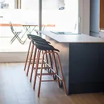 Tarracohomes-Th04 Atico Con Terazza Privada En Tarragona