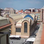 Tarracohomes-Th04 Atico Con Terazza Privada En Tarragona