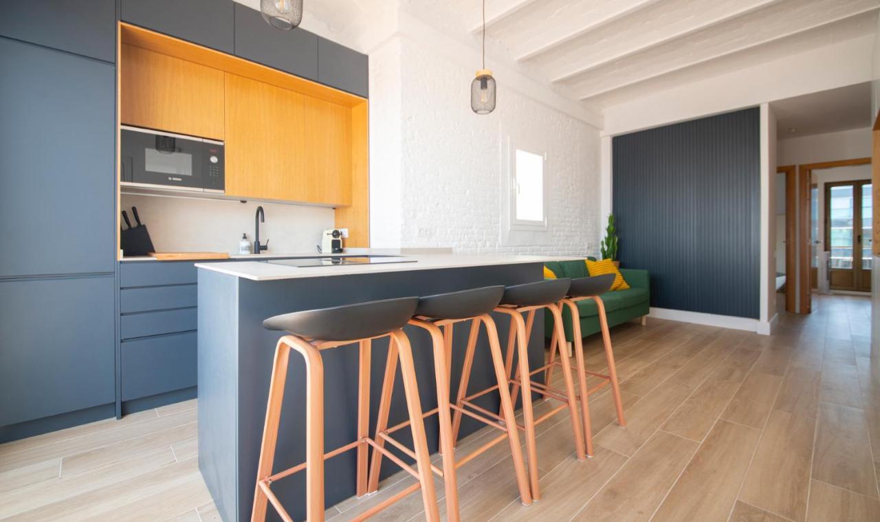 Tarracohomes-th04 Atico Con Terazza Privada En Apartamento *