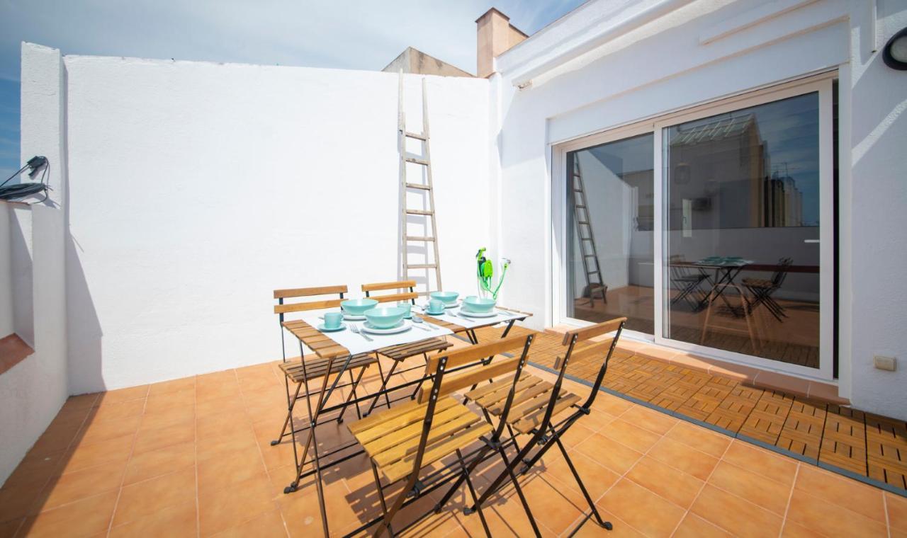 Tarracohomes-th04 Atico Con Terazza Privada En