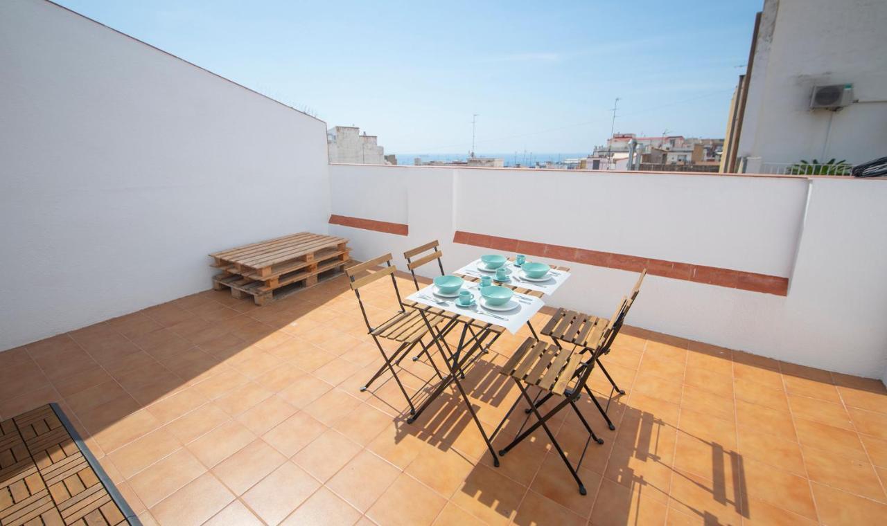Apartamento Tarracohomes-th04 Atico Con Terazza Privada En